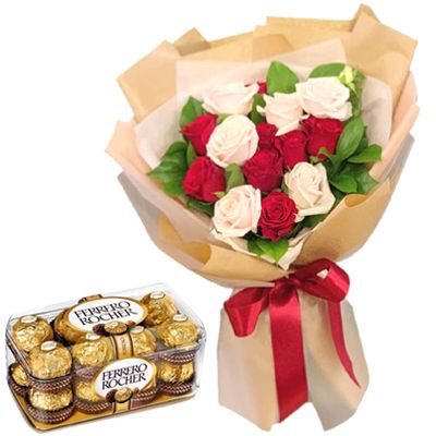 Roses & Chocolates