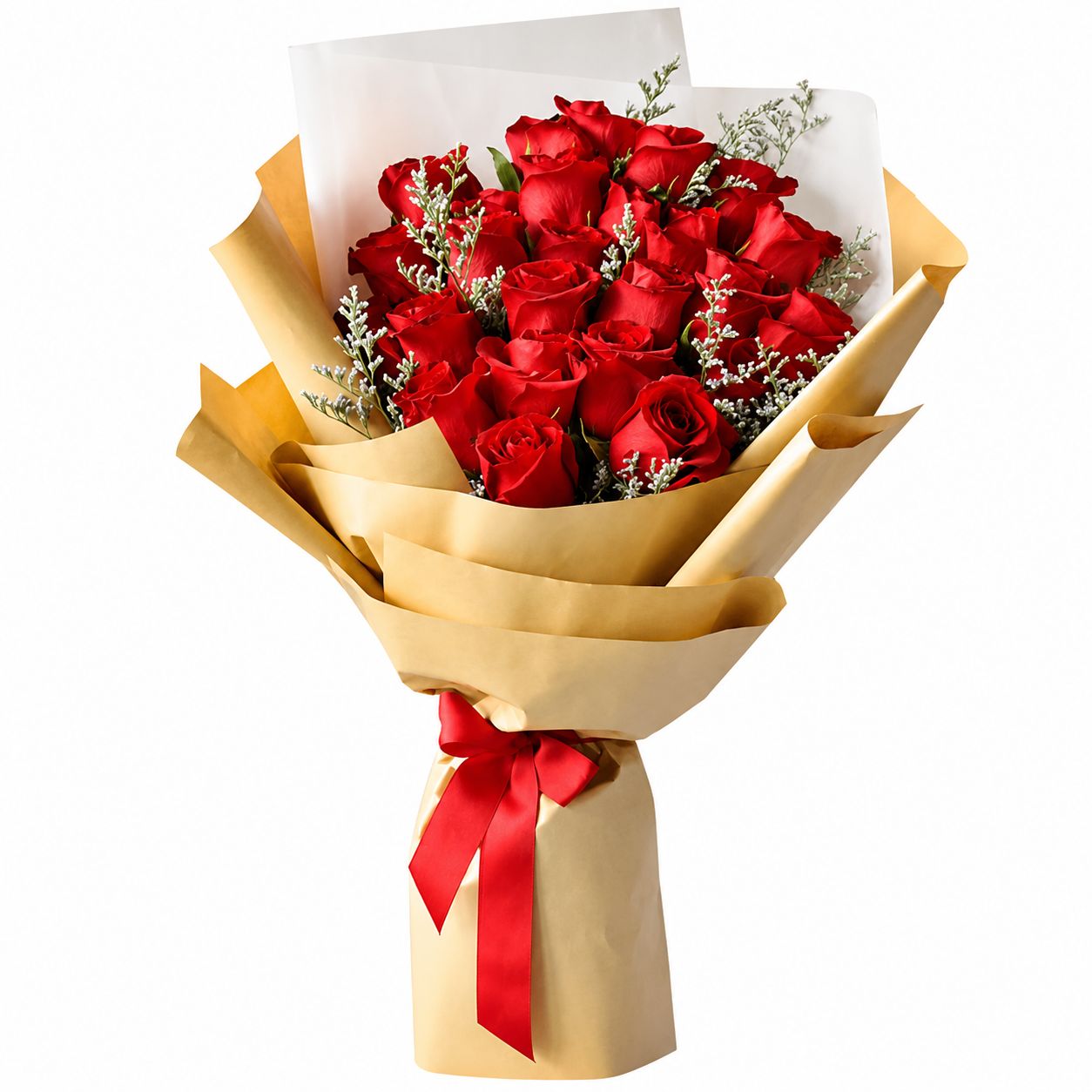 Buy 12 Roses & Get 12 Roses FREE