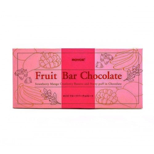 Fruit Bar Chocolate by Royce Chocolate