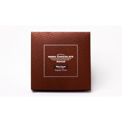 Mild Cacao by Royce Chocolates