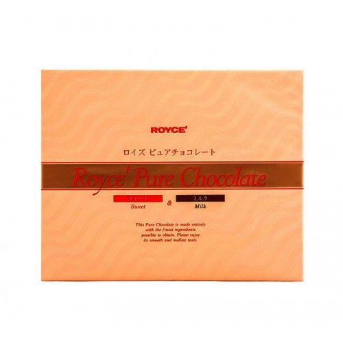 Sweet and Milk by Royce Chocolate