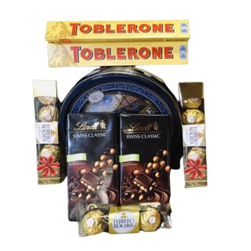 Delicious Delights Basket