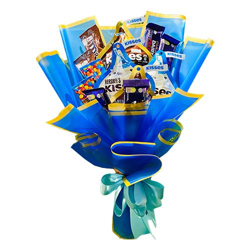 Mixed Chocolate Bouquet