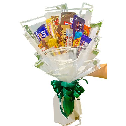 Chocolate Bouquet