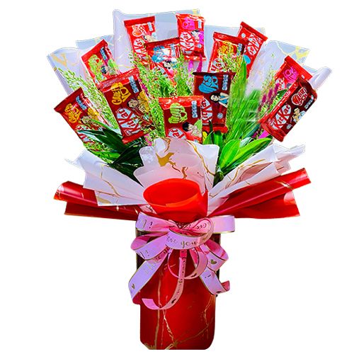 Chocolate Bouquet