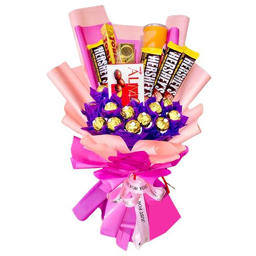 Chocolate Bouquet