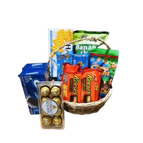Handpicked Happiness Hamper