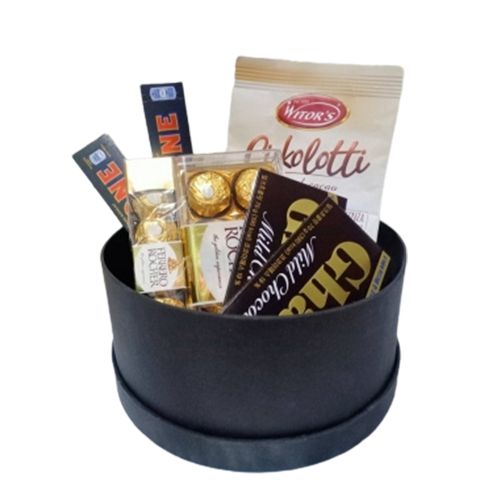 Gourmet Bites Galore