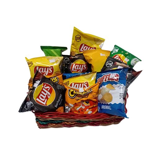 Crunch & Munch Basket