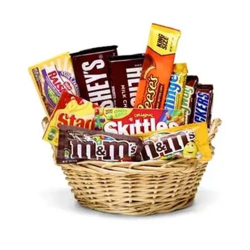 Candy Basket