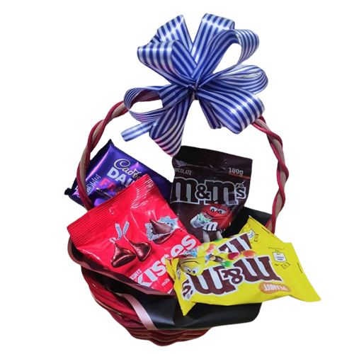 Chocolate Gift Basket-2