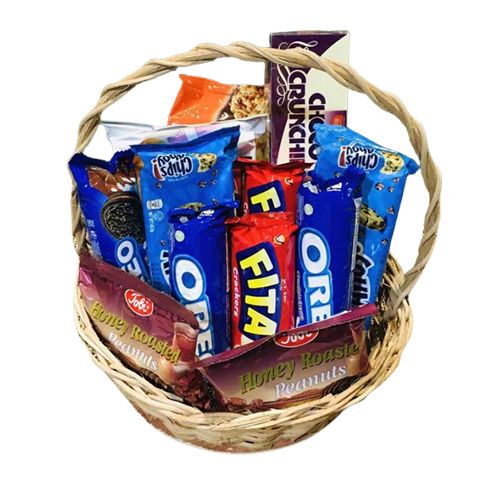 Snacks Basket