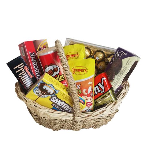 Grocery Basket-5