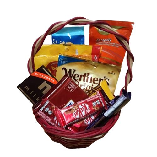 Chocolate Basket Special