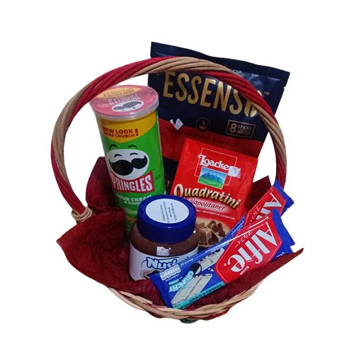 Grocery Basket