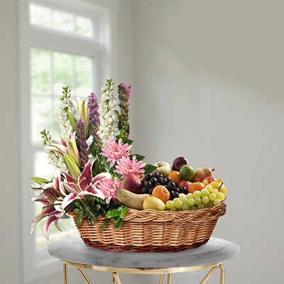 Freshness And Flavor (Medium)