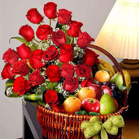 Combined Sensations (12 Roses + Fruitsus)
