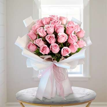 Roses Bouquet (12 Rosesus)
