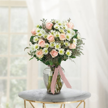 Good Times Bouquet (18 Rosesus)