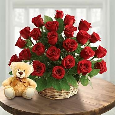 Magical Roses (12 Roses)