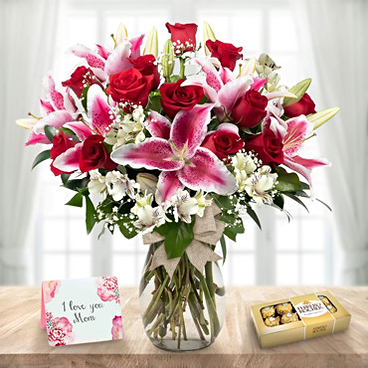 Mother's Super Arrangement (Regular)