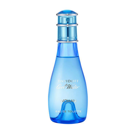 Davidoff Cool Water Woman Eau De Toilette Spray 100ml