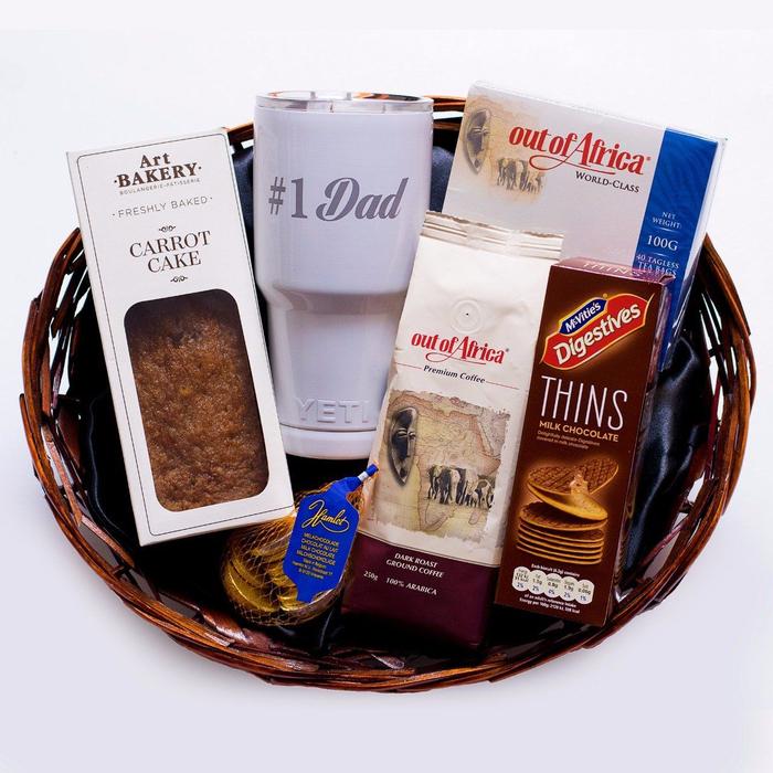 Out Of The World Dad Hamper
