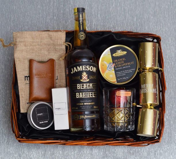 True Gentleman Whisky Gift Hamper