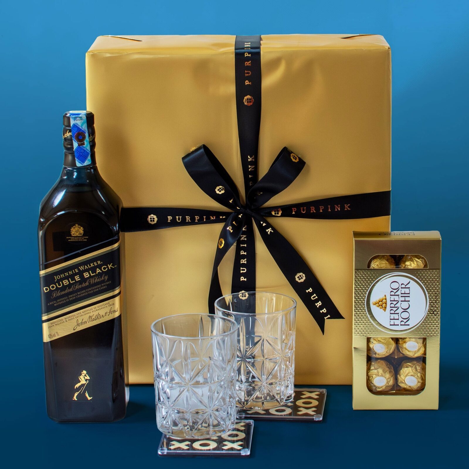 The Gentleman's Toast Gift Box