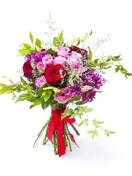 Pink Love (Small (12 Roses))