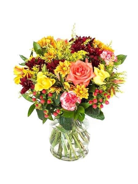 Bright Country Vase Arrangement