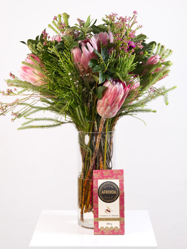 Heart of The Cape with Chocolate (Single)