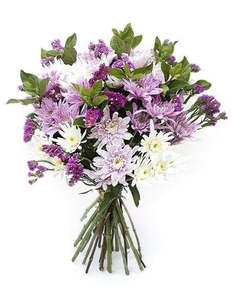 Lovely Lilac Bouquet (Small)