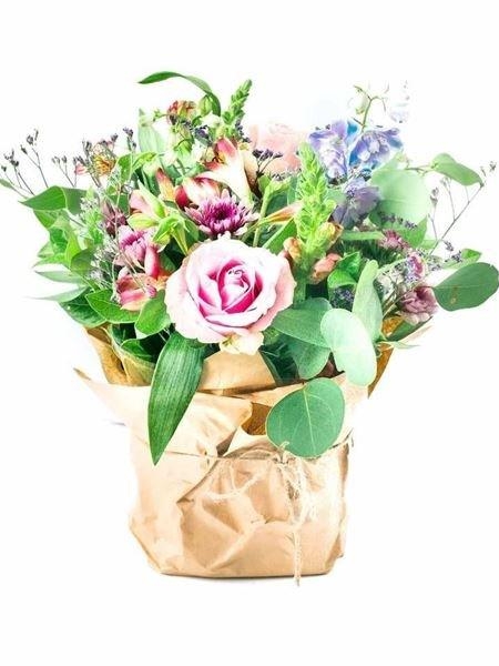 Pastel Posy