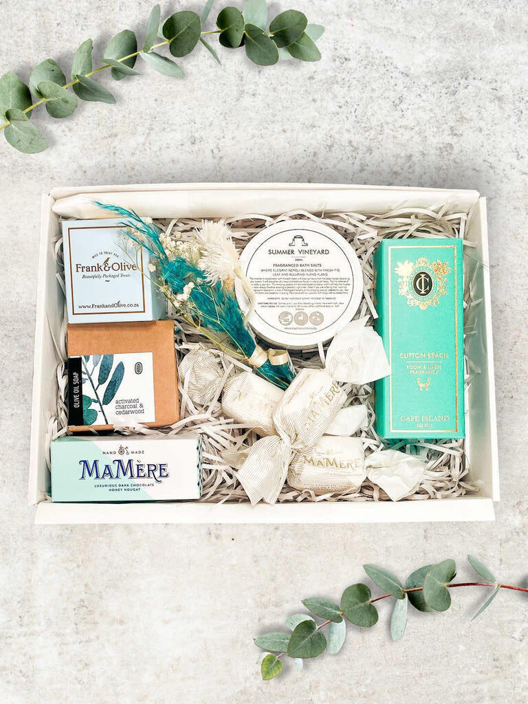 Relax and Restore - Luxury Pamper Bath Time