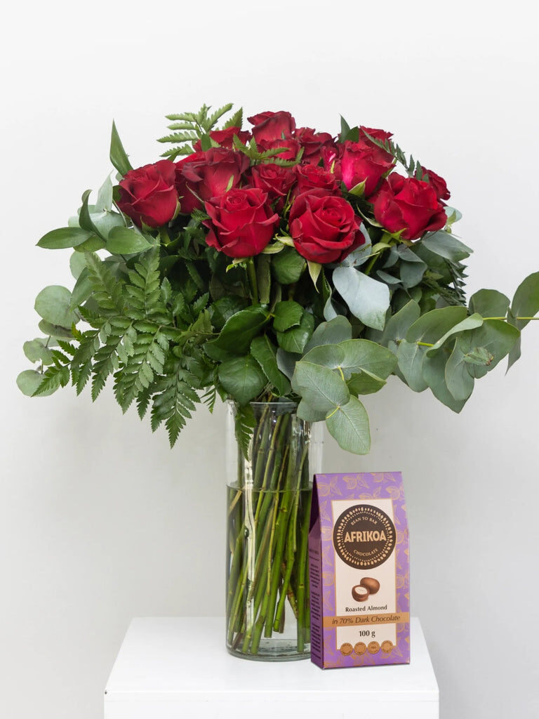 The Fairytale (Single (12 Roses))