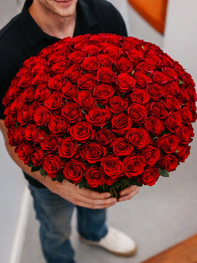 The Forever Bouquet (Single (150 Rose) (As Shown))