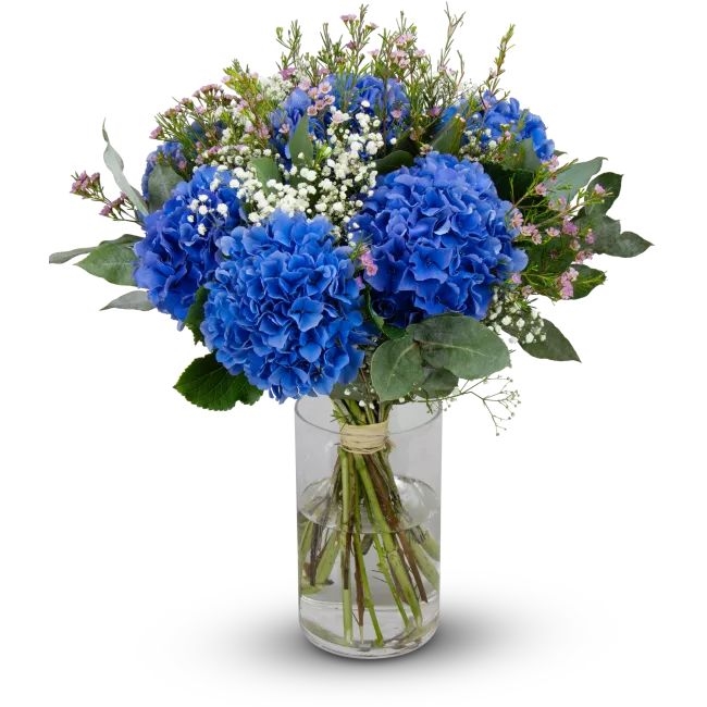 Bouquet of hydrangeas – Valerie (Small)