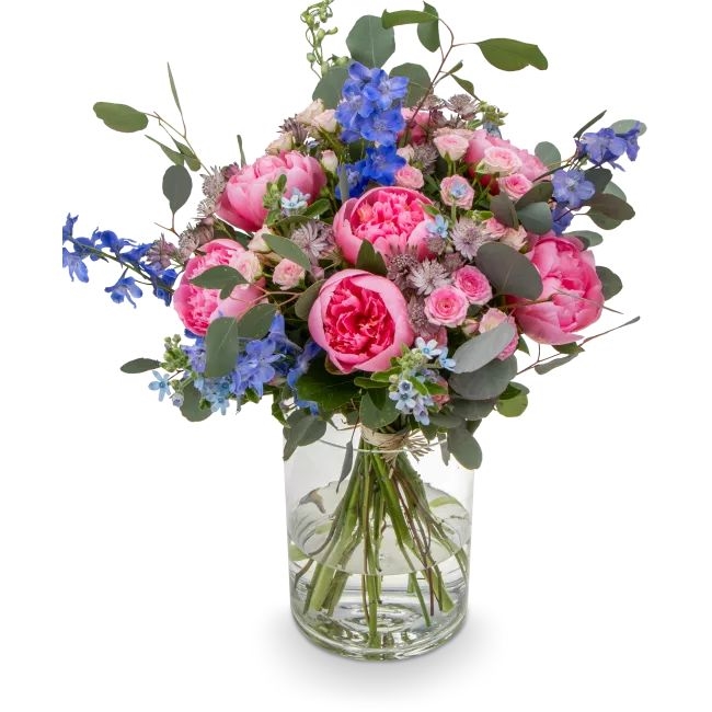 Bouquet of peonies – Peony (Small)