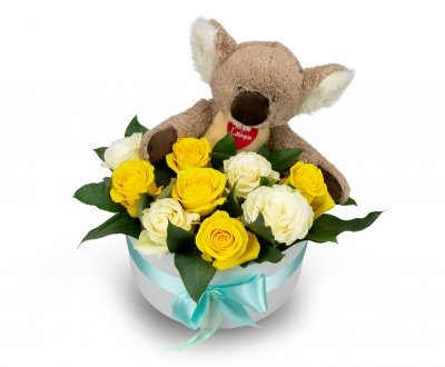 Box Of Flowers Haribo