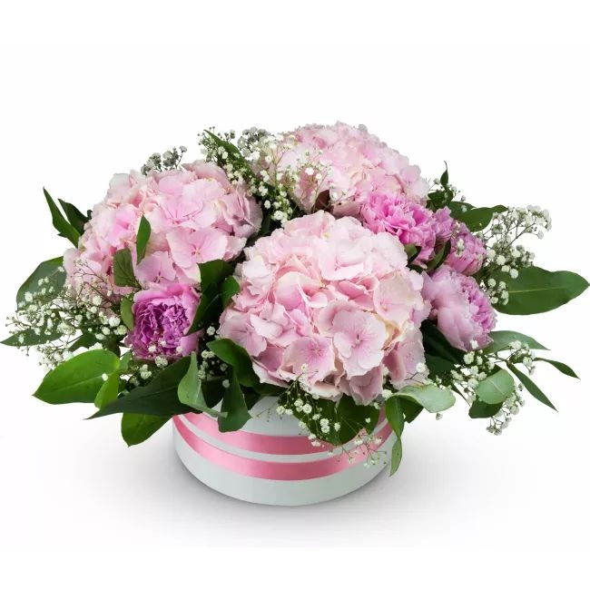 Box of flowers – Catherine (Medium)
