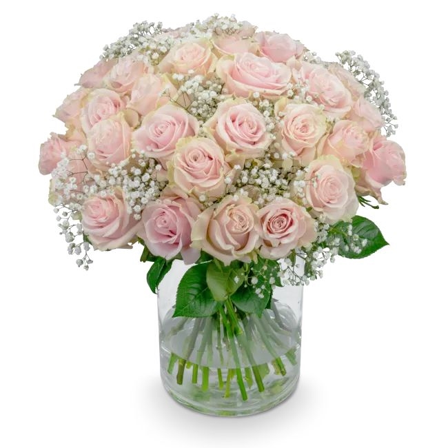 Bouquet of roses – Bijoux (Small)
