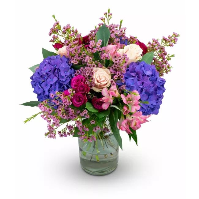 Bouquet of hydrangea – RENESME (Small)