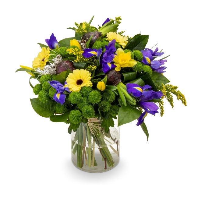 spring bouquet mix – Albin (Small)