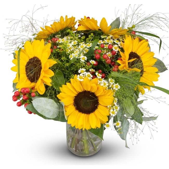 bouquet of sunflower – Sunny (Small)
