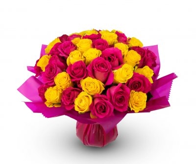 Desiree (Small 11 Stems)