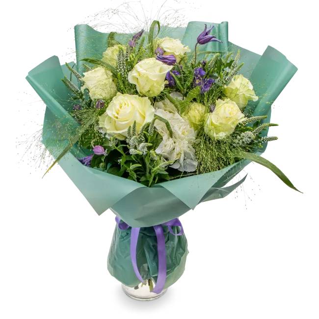 Bouquet of flowers - Bertille (Small)