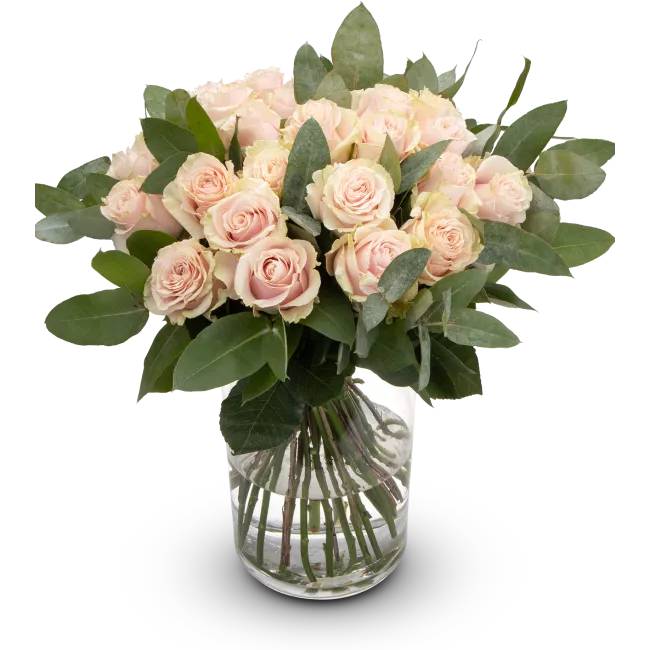 Bouquet of roses – Sweet Clarisse (Small)