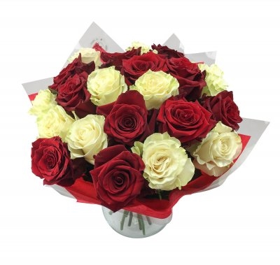 Sarah (Small 21 Stems)