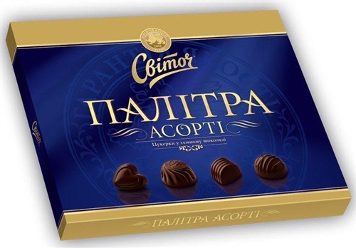 Palitra Assortment Chocolates